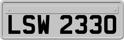 LSW2330