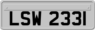 LSW2331