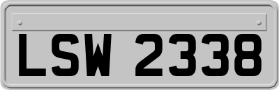 LSW2338