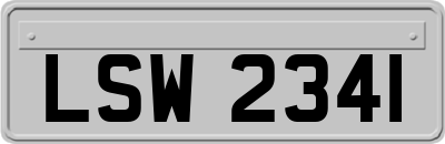 LSW2341