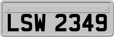 LSW2349
