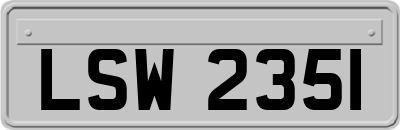 LSW2351