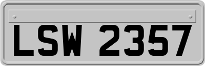 LSW2357