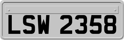 LSW2358