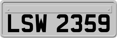 LSW2359