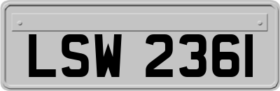 LSW2361