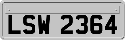 LSW2364