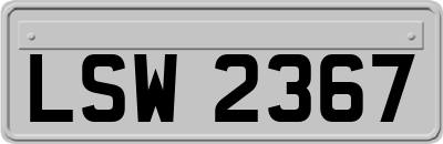LSW2367
