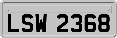 LSW2368