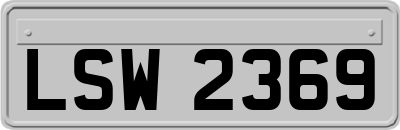 LSW2369