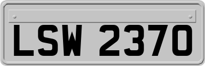 LSW2370