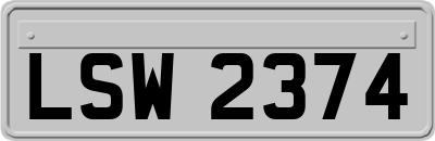LSW2374
