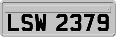 LSW2379