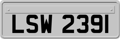 LSW2391