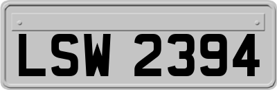 LSW2394