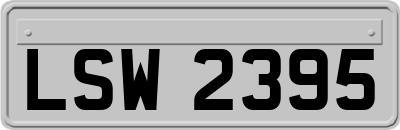 LSW2395