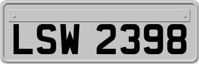LSW2398
