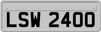 LSW2400