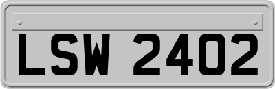 LSW2402