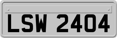 LSW2404