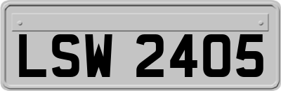 LSW2405