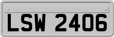 LSW2406