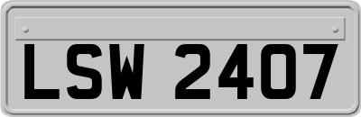LSW2407