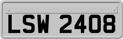 LSW2408