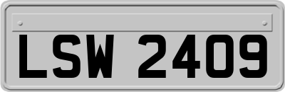 LSW2409