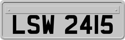 LSW2415
