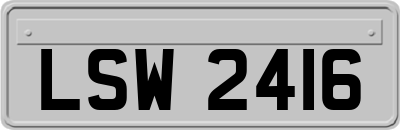 LSW2416