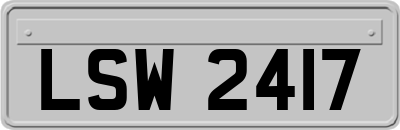LSW2417