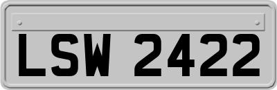 LSW2422