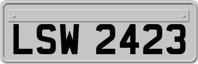 LSW2423