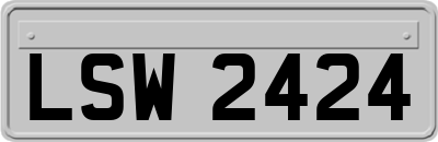 LSW2424