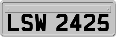 LSW2425