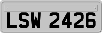 LSW2426