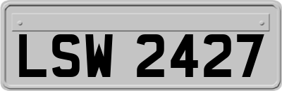 LSW2427