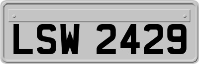 LSW2429