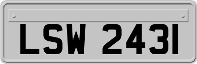 LSW2431