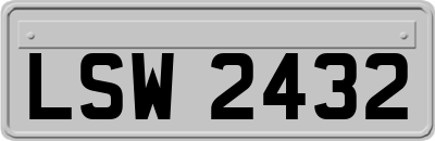 LSW2432