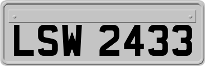 LSW2433