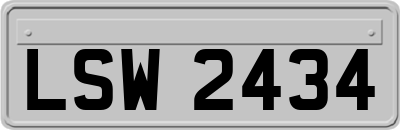 LSW2434