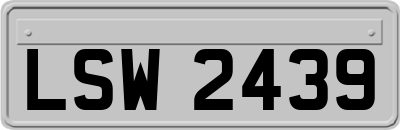 LSW2439