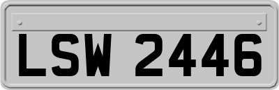 LSW2446