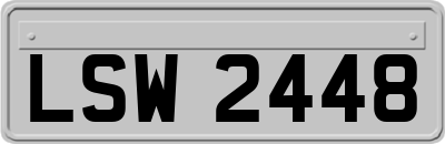 LSW2448