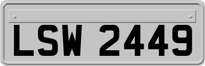 LSW2449