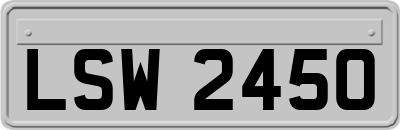 LSW2450