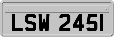LSW2451