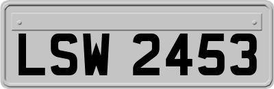 LSW2453